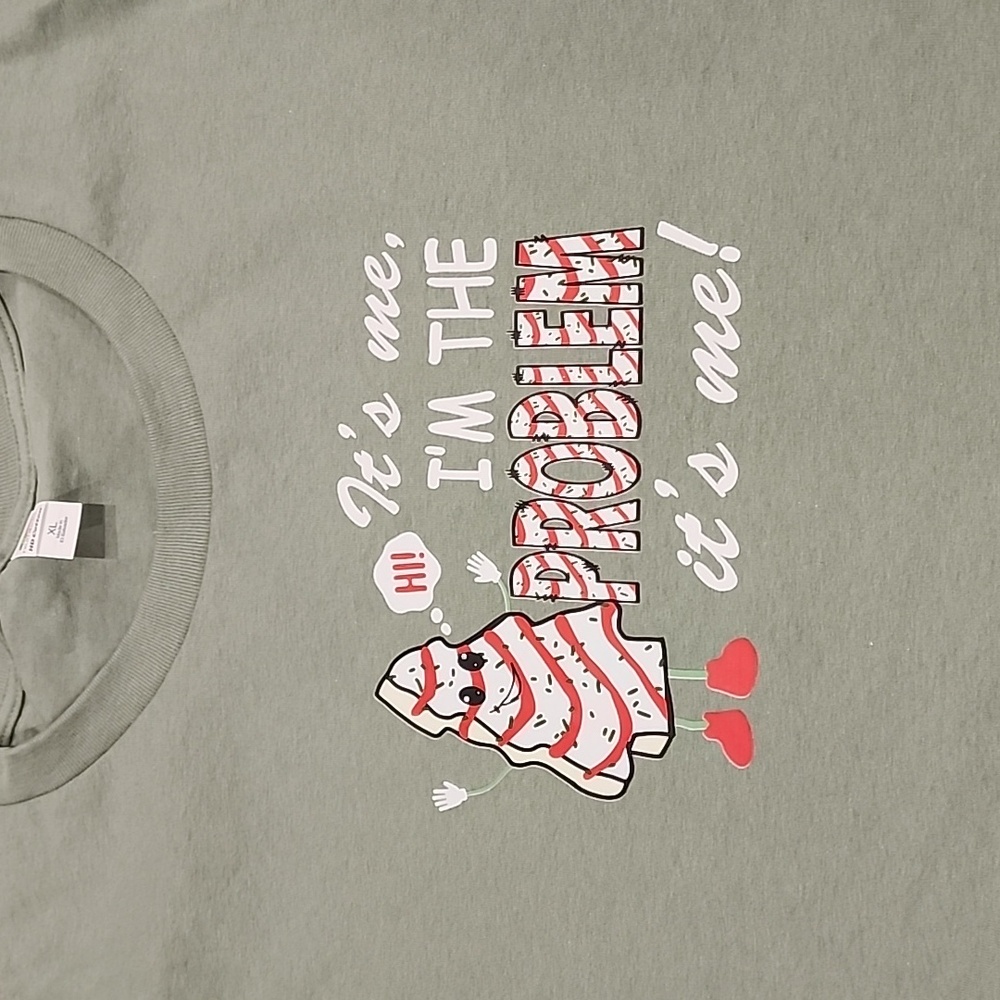 ⭐️ Short Sleeve Holiday Tee